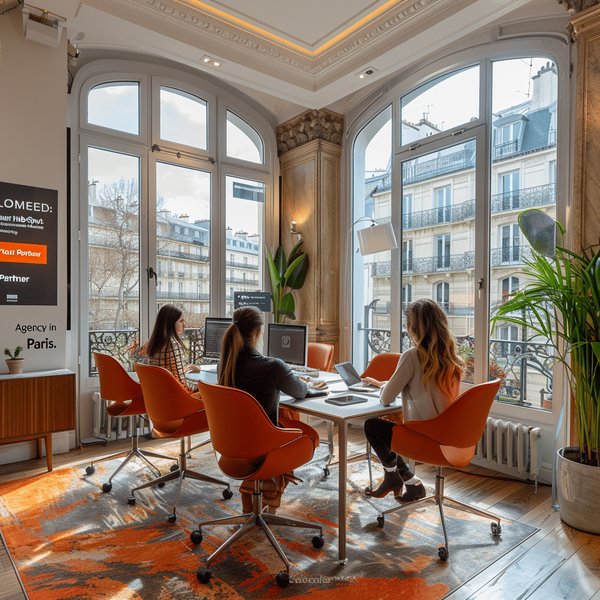 LOMED : votre agence partenaire HubSpot à Paris