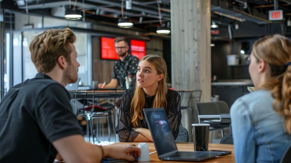 Découvrez la formation négociation commerciale de rocket school