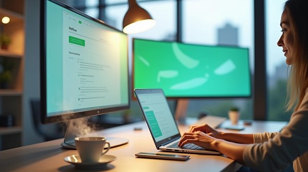 Landing page webflow : secrets pour convertir efficacement